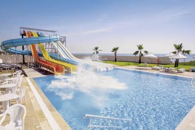 Khayam Garden Beach en Spa