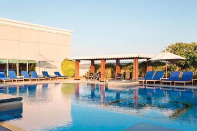 Crowne Plaza Dubai Jumeirah