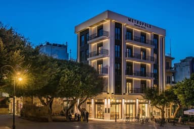 Metropole Urban