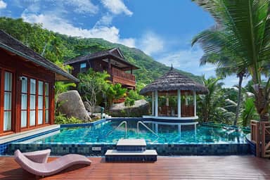 Hilton Seychelles Labriz Resort and Spa