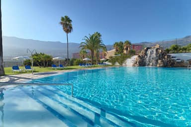 Las Aguilas Tenerife Affiliated by Melia