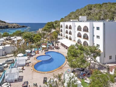Puerto Cala Vadella