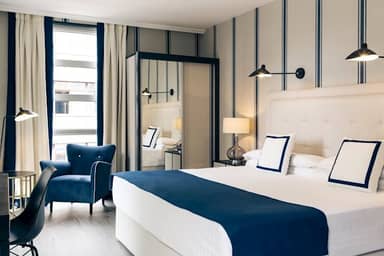 Mercure Bilbao Jardines de Albia