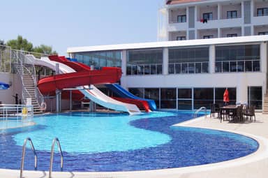 Dalaman Airport Lykia Resort en Spa