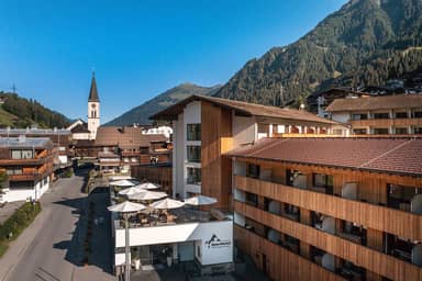 Sporthotel Silvretta Montafon