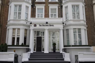 Best Western Premier Mornington London Kensington