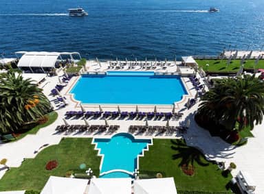 Ciragan Palace Kempinski Istanbul