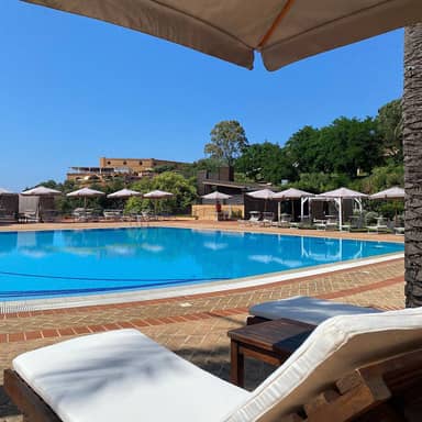 Altafiumara Resort en Spa