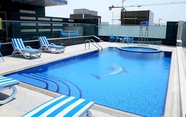 Tulip Al Barsha Hotel Apartments