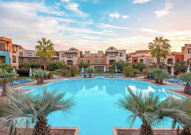 Port Ghalib Marina Residence