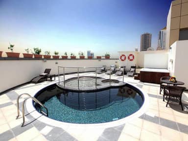 Xclusive Maples Hotel Apartments