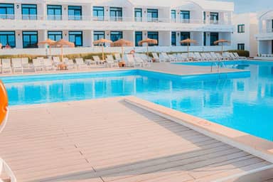 Beach Club Menorca