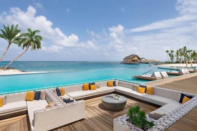Hilton Maldives Amingiri Resort en Spa