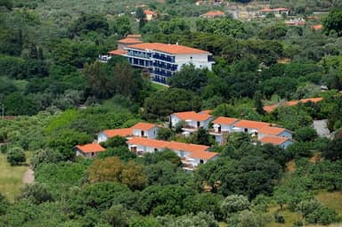 Delfinia en Bungalows