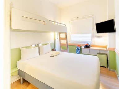 ibis budget Madrid Calle Alcala