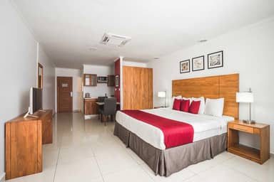 Majestic City Suites Hotel
