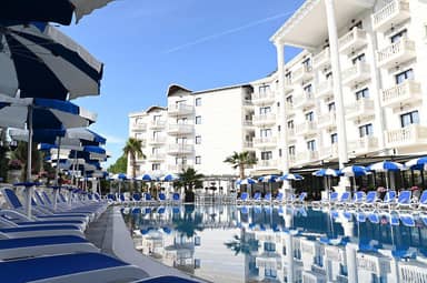 Onufri Hotel en SPA