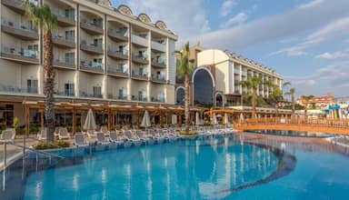 Mary Palace Resort en Spa