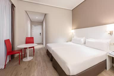 Libere Madrid Chamberi