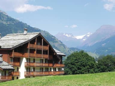 Les Valmonts de Val Cenis