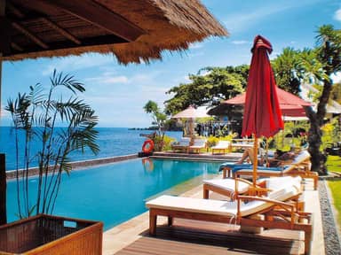 Tauch Terminal Resort Tulamben