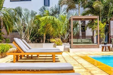 Senses Boutique Hotel en Apartments