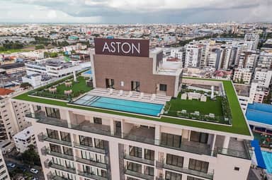 Aston Rubi City Suites
