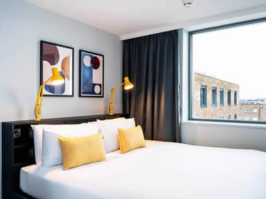 Staycity Aparthotels Tivoli