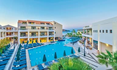Porto Platanias Beach Resort en Spa