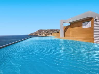 Solymar Gran Hotel The one