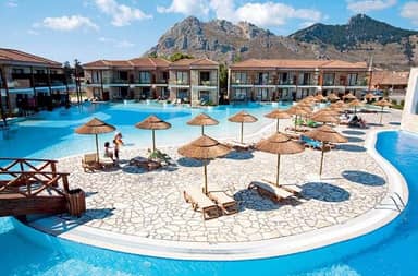 Atlantica Holiday Village Rhodos