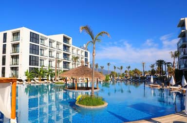 Oricon Coast Luxury Resort