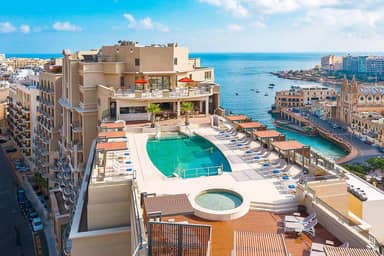 Marriott Malta en Spa