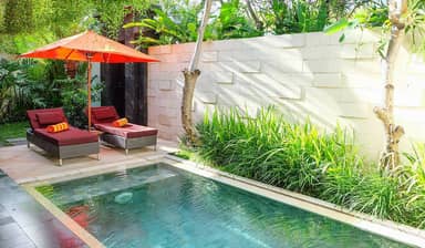 Sun Island Boutique Villas en Spa Seminyak