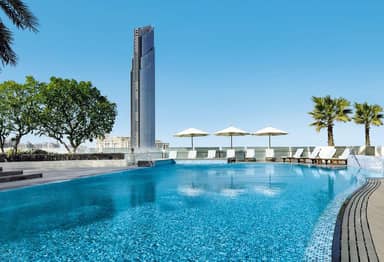 Crowne Plaza Dubai Festival City