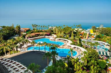 Mukarnas Spa Resort