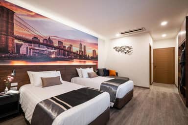 Manhattan Sukhumvit Bangkok