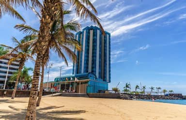 Arrecife Gran en Spa