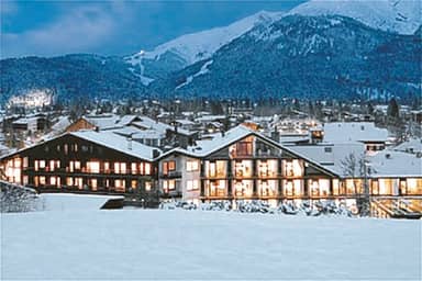 Alpenhotel Fall in Love
