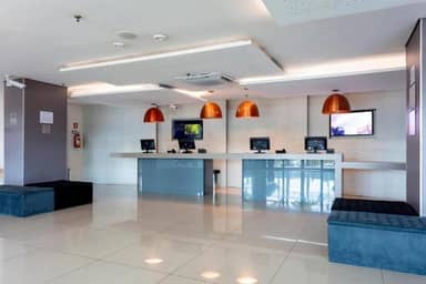 Wyndham Salvador Hangar Aeroporto