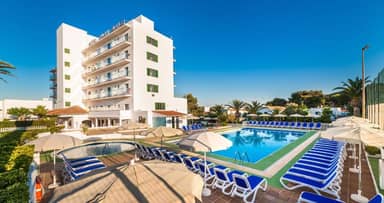 Globales Calan Blanes