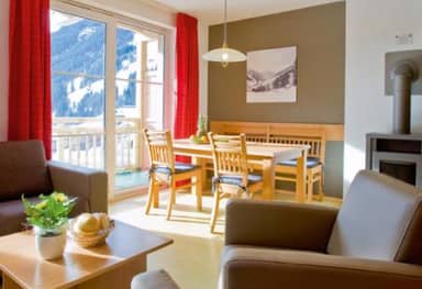 AlpenParks Apartment en Ferienresort Rehrenberg