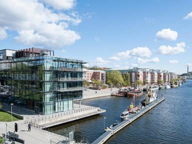 Motel L Hammarby Sjostad