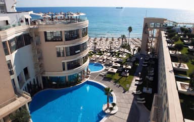 Sousse Palace Hotel en Spa