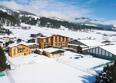 Vital en Sporthotel Brixen