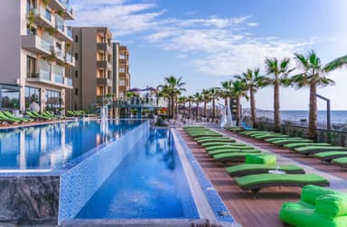 Pinea Hotel Resort en Spa