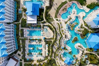 Dreams Cap Cana Resort en Spa
