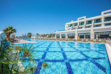 Korumar Ephesus Beach en Spa
