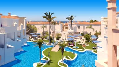 BLUESEA Bahia Fanabe en Villas