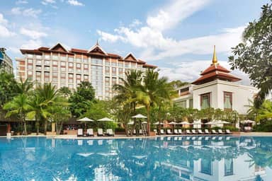 Shangri La Chiang Mai
